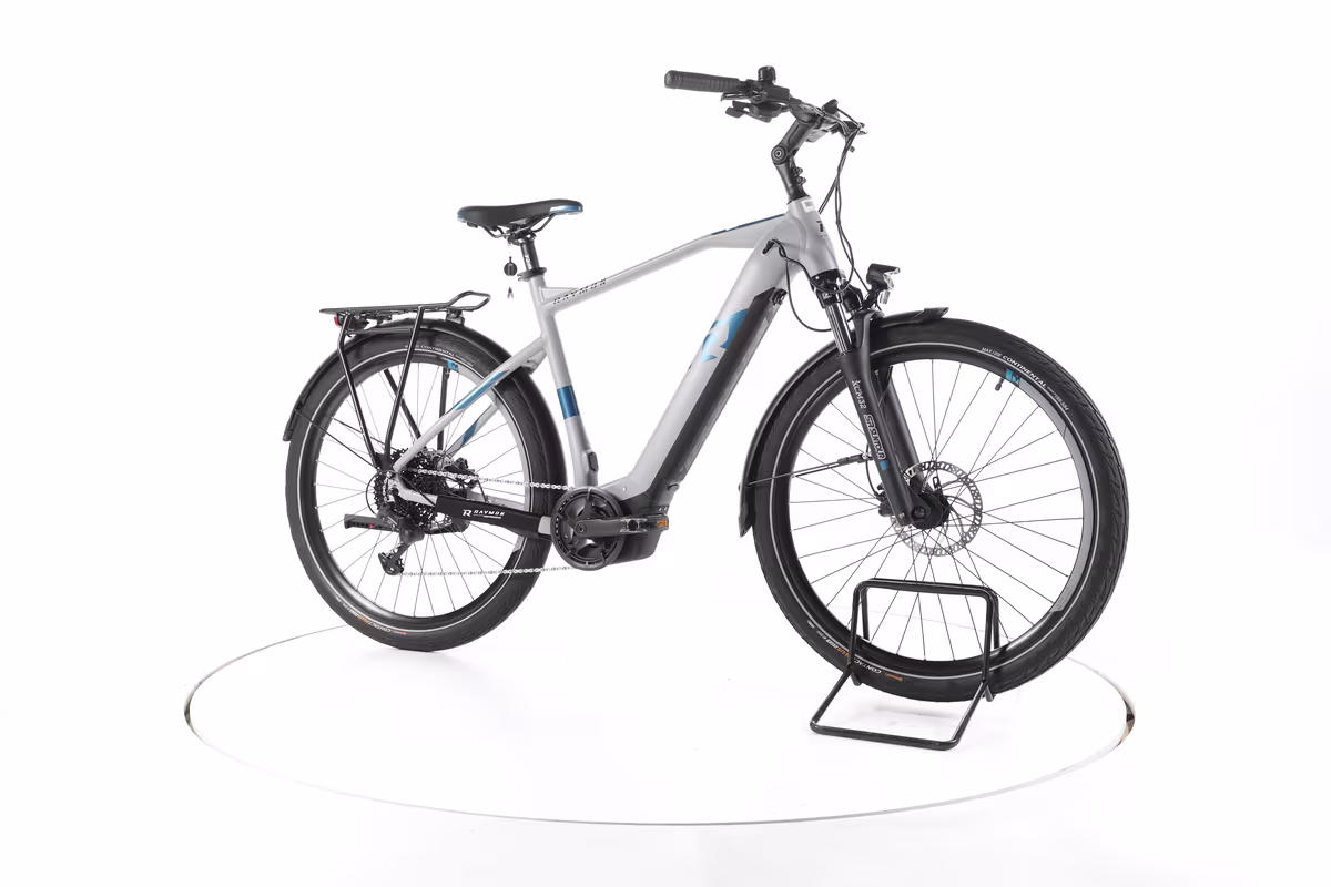 R Raymon TourRay E 5.0 Vélo Électrique de Trekking - Miniature 2
