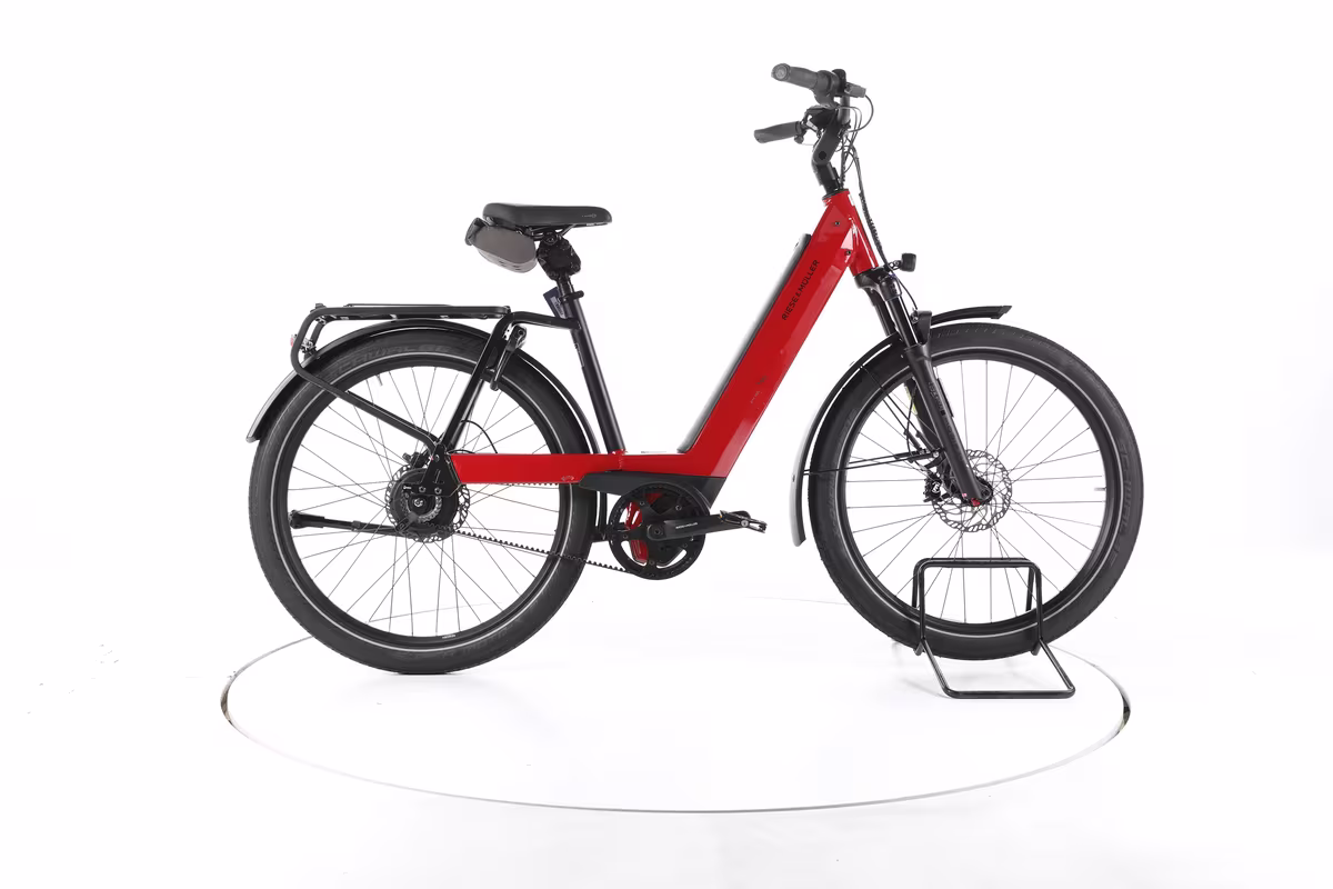 Riese & Müller Nevo4 GT vario Vélo Électrique Urbain Cadre bas