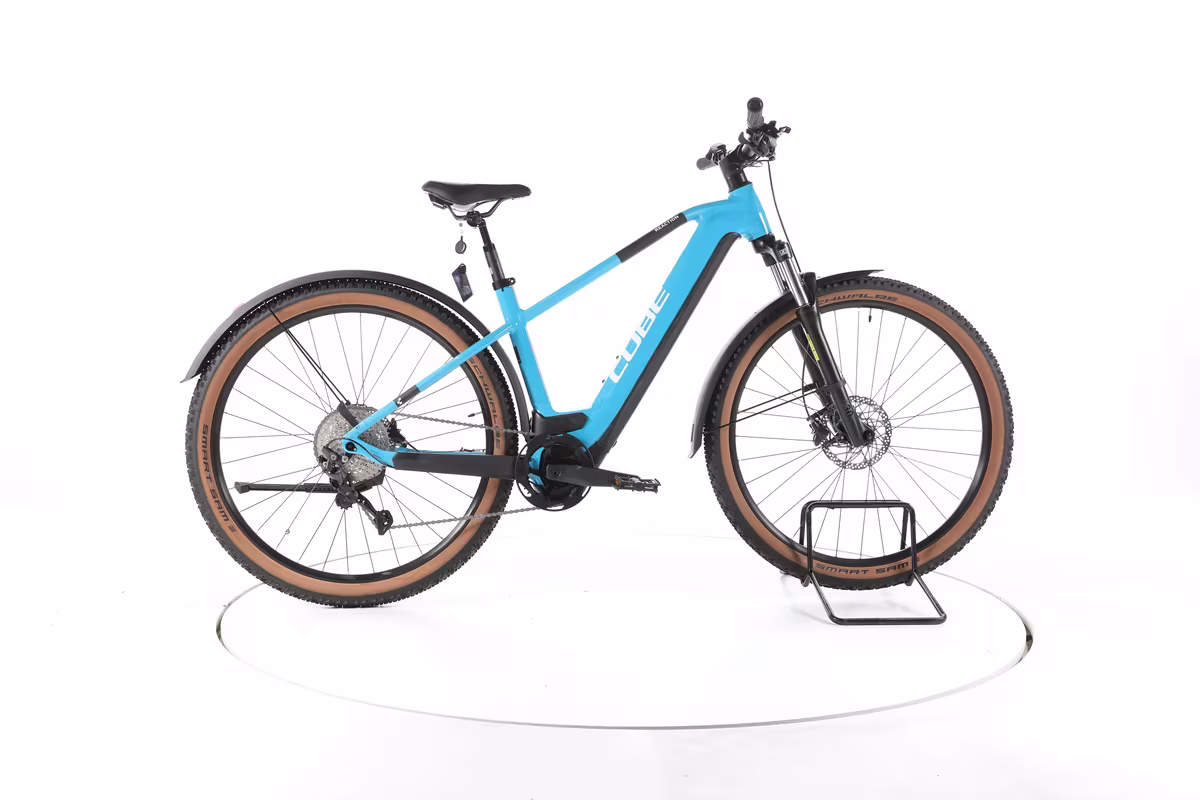 Cube Reaction Hybrid ONE E-Bike