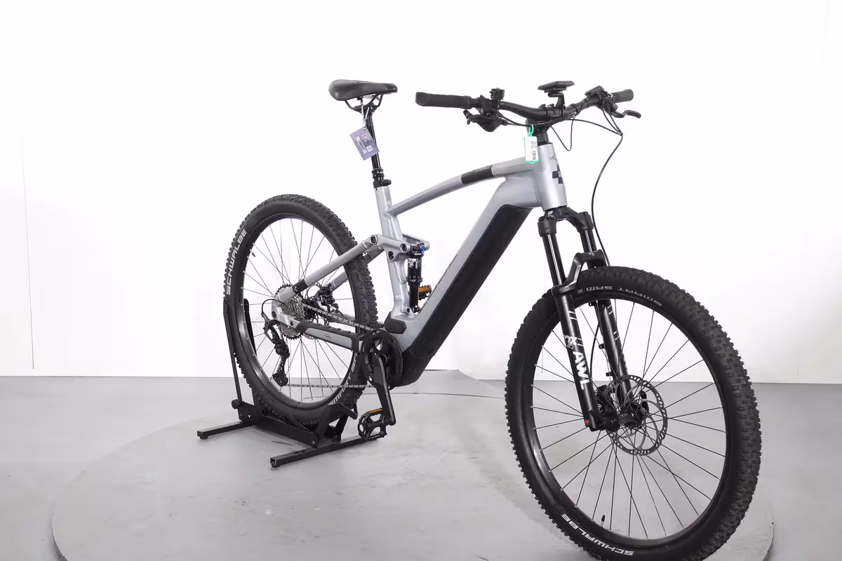 Cube Stereo Hybrid 120 Race - Miniature 2