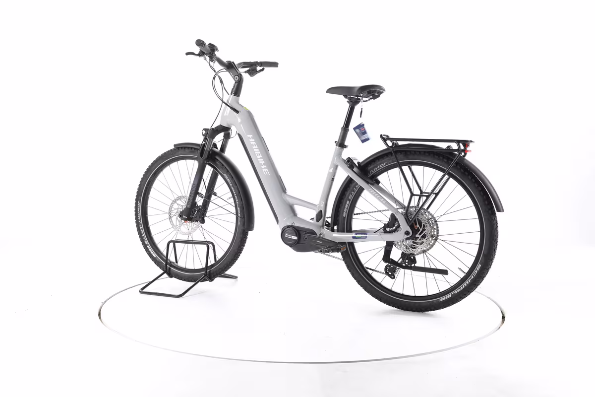 Haibike Trekking 7 Vélo Électrique de Trekking Cadre bas - Miniature 8