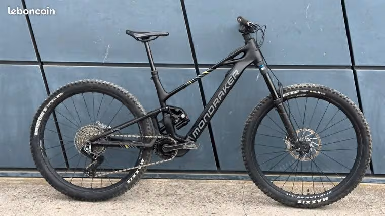 VTTAE MONDRAKER Sly RR 2025 Taille ML Occasion