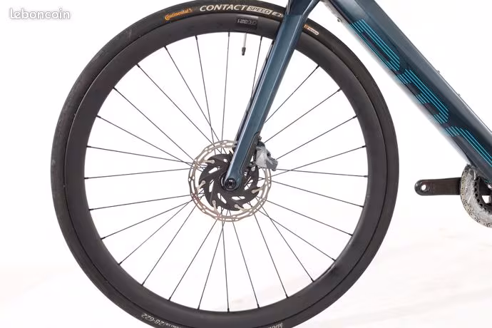 BMC Roadmachine AMP One 2024 Taille 51 - Disponible à la location | Vélo Route Électrique - Miniature 9