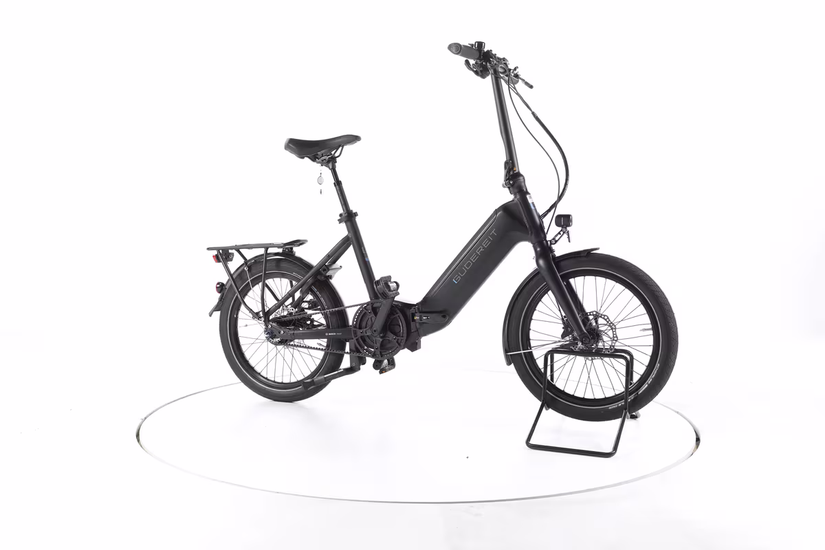 Gudereit EC-40 evo Foldo Vélo Électrique Pliant Cadre bas - Miniature 2