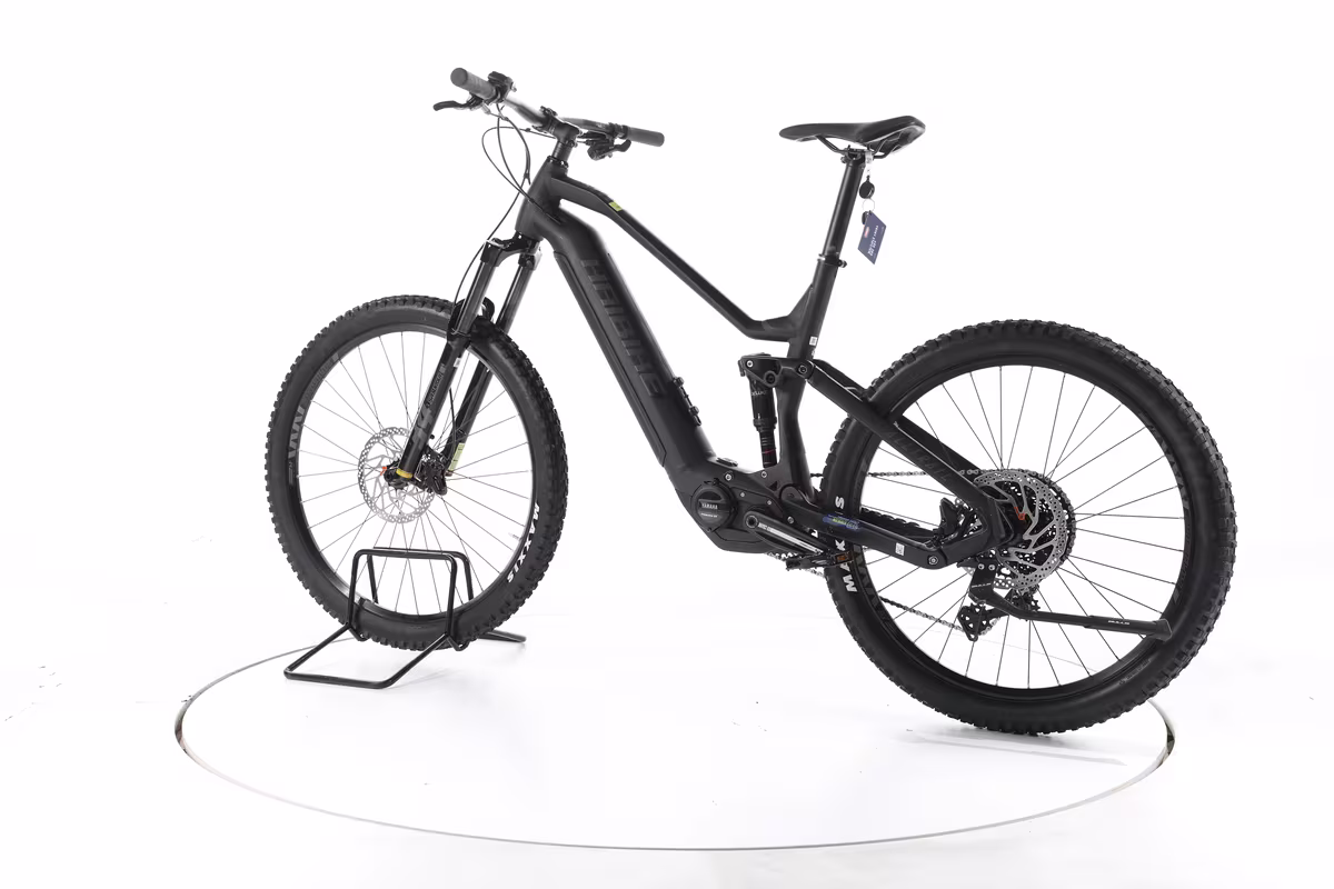 Haibike AllTrail 3 E-Bike Tout-Suspendu 2024 - Miniature 8