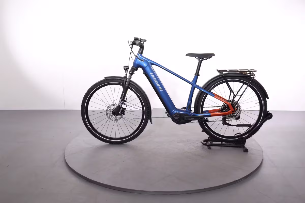 Haibike TREKKING 4 - Miniature 4
