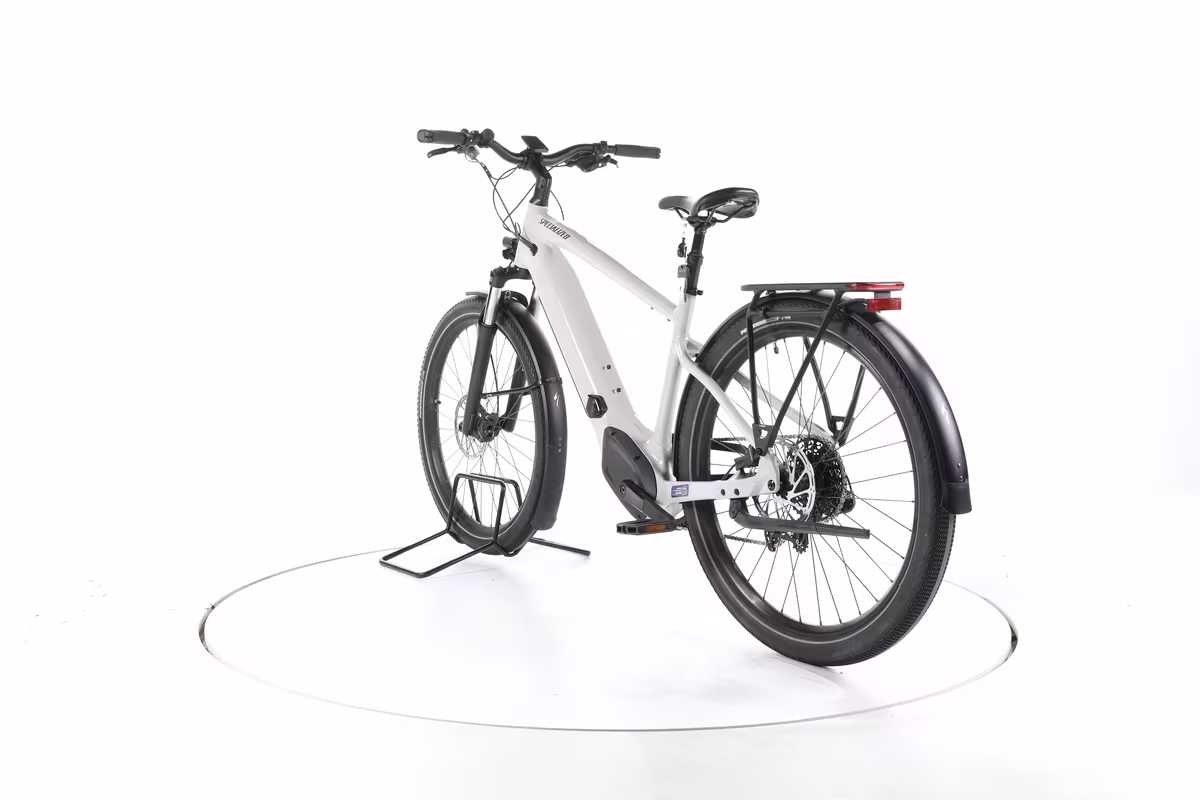 Specialized Turbo Vado 4.0 Vélo Électrique de Trekking - Miniature 9