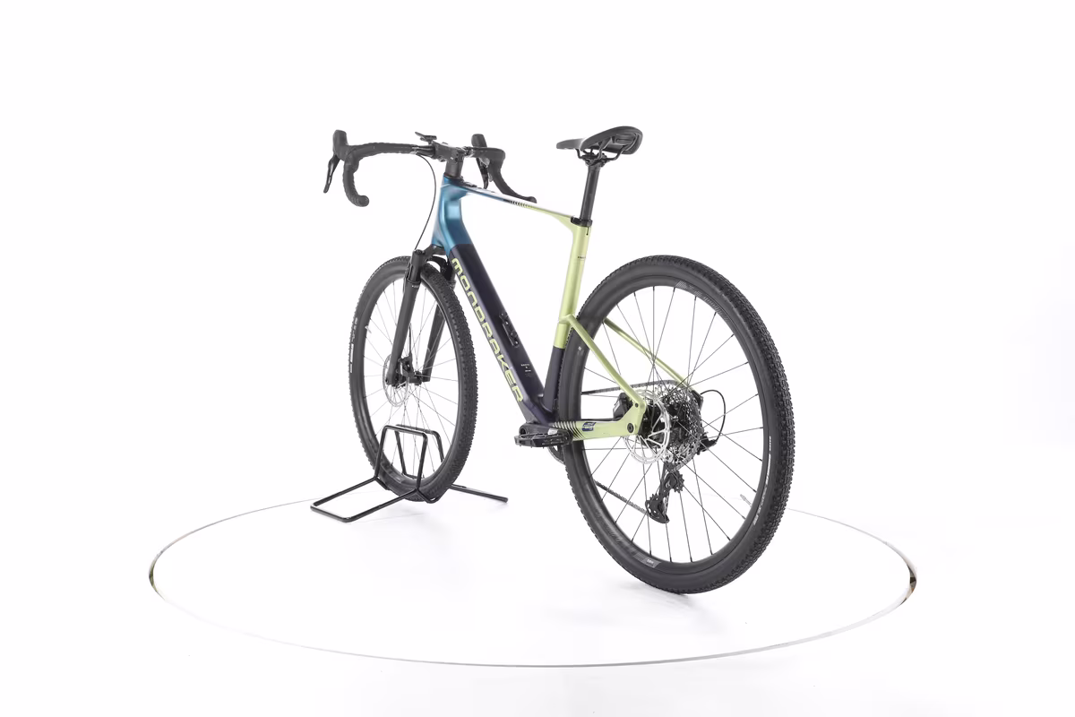 Mondraker Dusty R E-Gravel & Route Carbone 2025 - Miniature 9