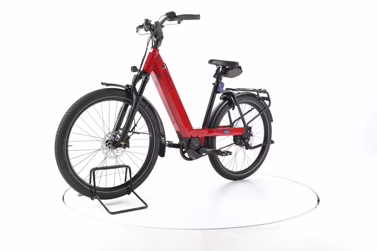 Riese & Müller Nevo4 GT vario Vélo Électrique Urbain Cadre bas - Miniature 6