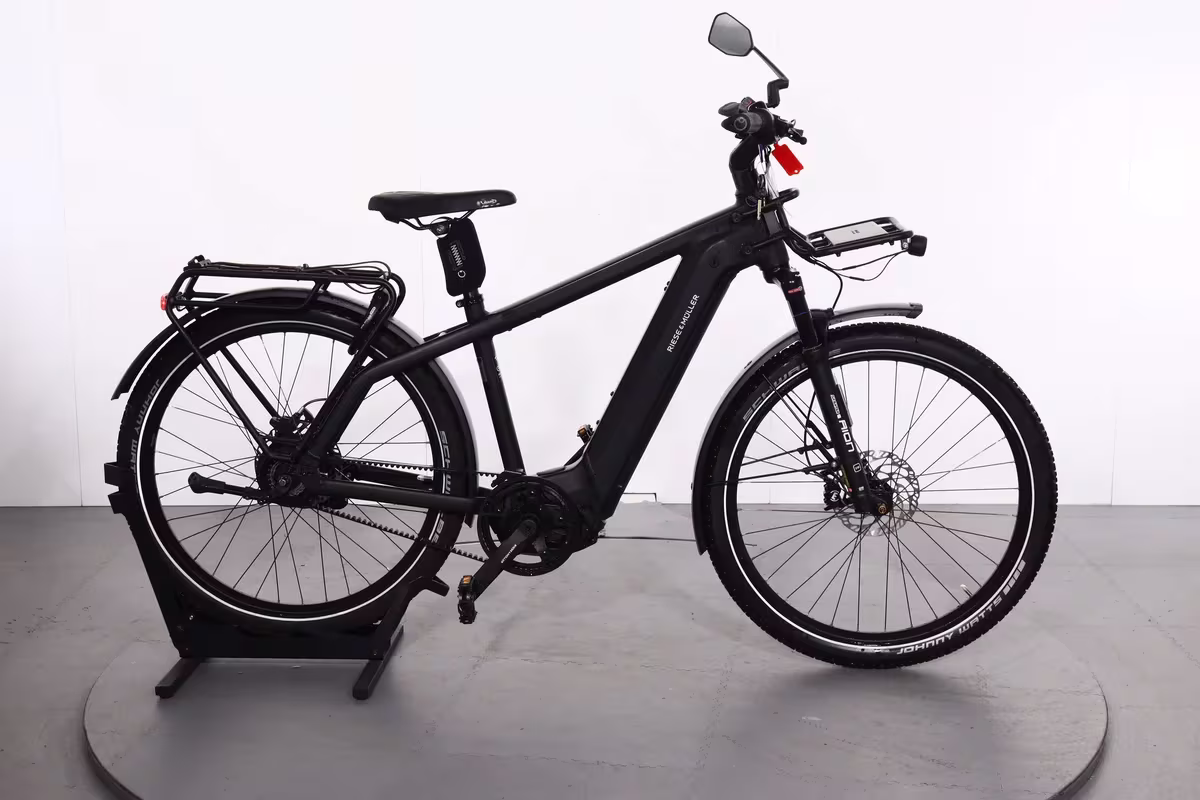 Riese & Müller Charger4 GT vario