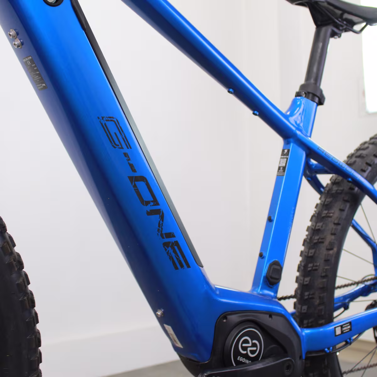 VTT électrique Gitane G-ONE REDWOOD 2 - Miniature 10