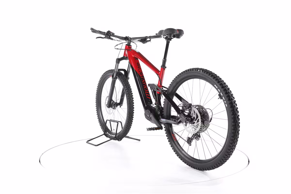 Moustache Bikes Trail 2 E-Bike Tout-Suspendu 2024 - Miniature 9
