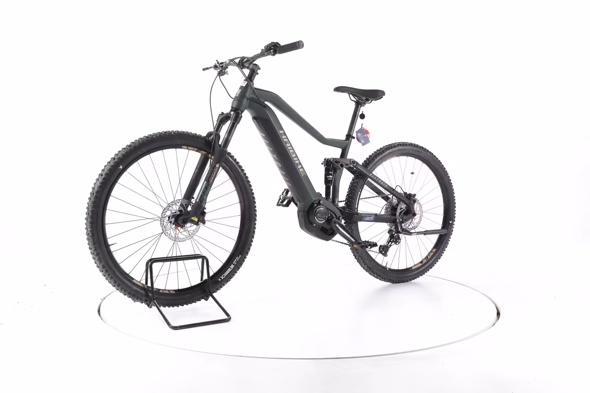 Haibike Alltrail 4 E-Bike Tout-Suspendu - Miniature 6
