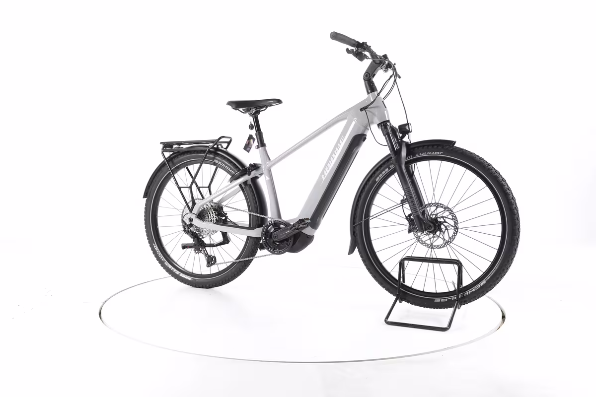 Haibike Trekking 7 Vélo Électrique de Trekking - Miniature 2