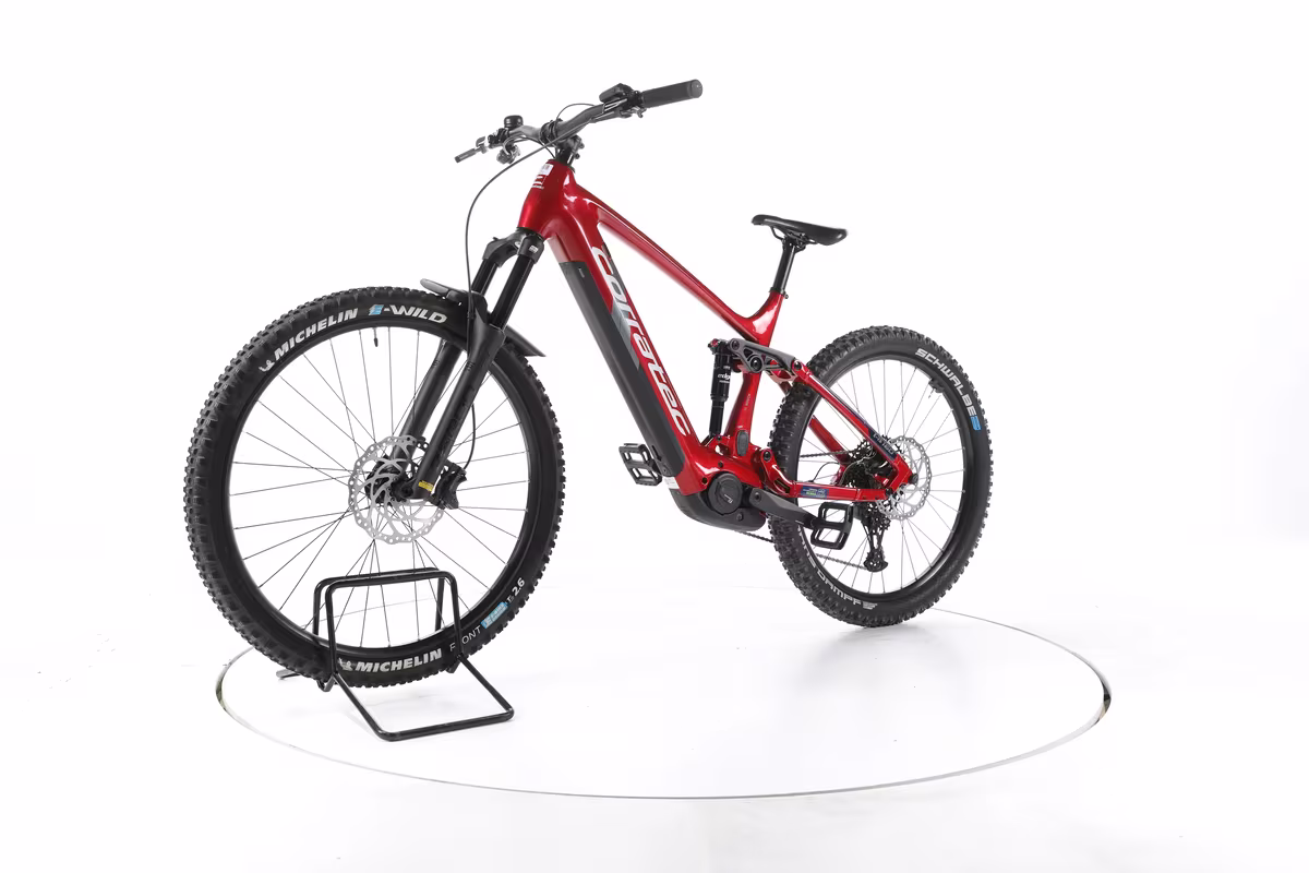 Corratec E-Power RS 160 E-Bike Tout-Suspendu 2024 - Miniature 6