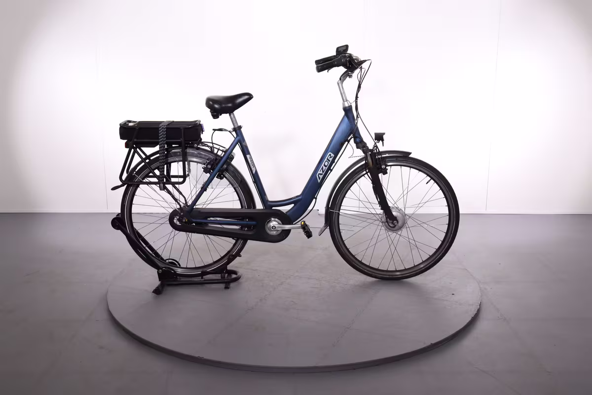 Azor E-ALUMINIUM ALM FRAME