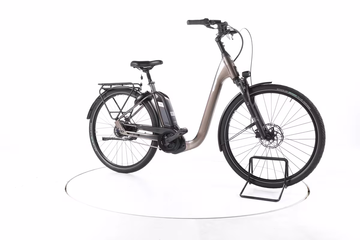 Kettler COMFORT 5 RT Vélo Électrique Urbain Cadre bas - Miniature 2