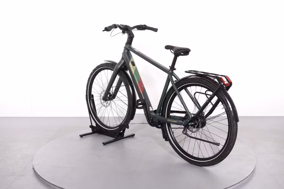 Bergamont E-Vitess Expert Gent - Miniature 5