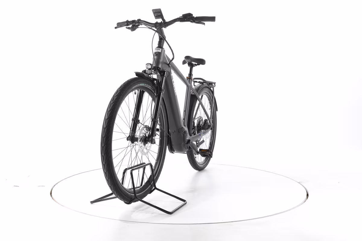 Cube Touring Hybrid EXC Vélo Électrique de Trekking - Miniature 5