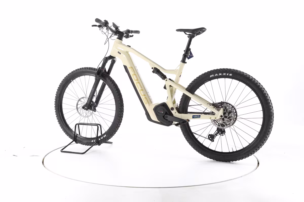 Focus Thron² 6.8 E-Bike Tout-Suspendu - Miniature 8