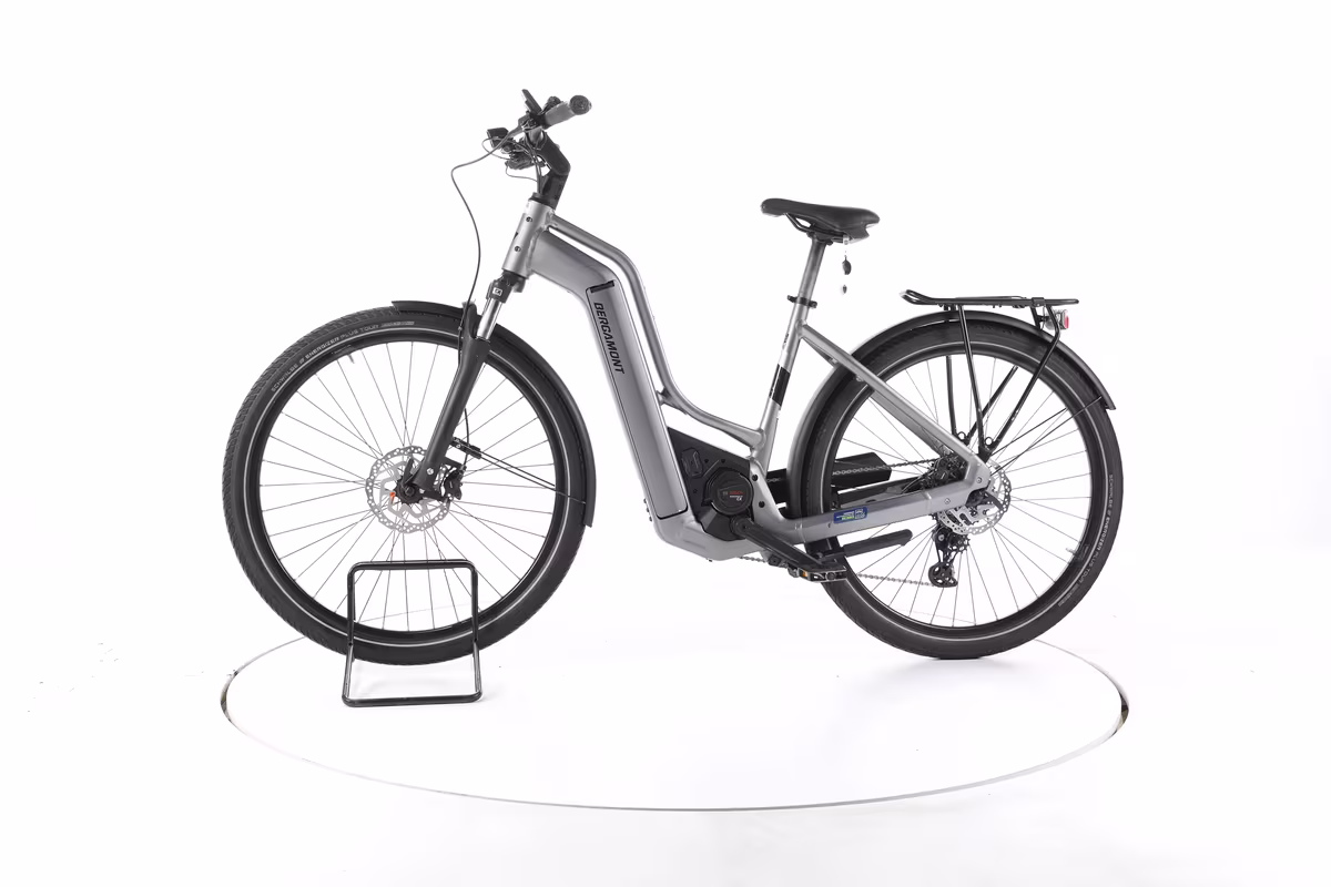 Bergamont E-Horizon Sport Vélo Électrique de Trekking Cadre bas - Miniature 7