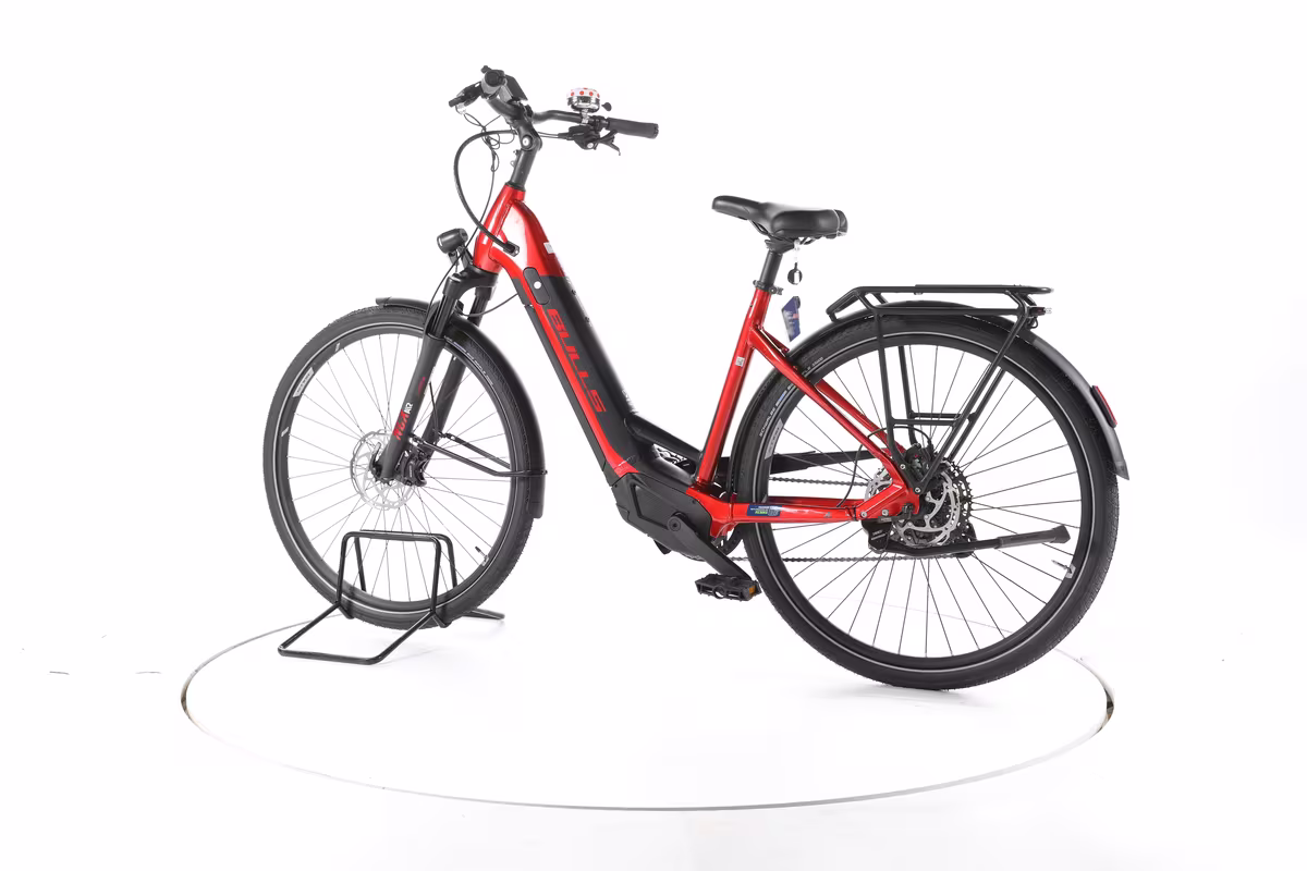 Bulls Lacuba EVO 11 Vélo Électrique de Trekking Cadre bas - Miniature 8