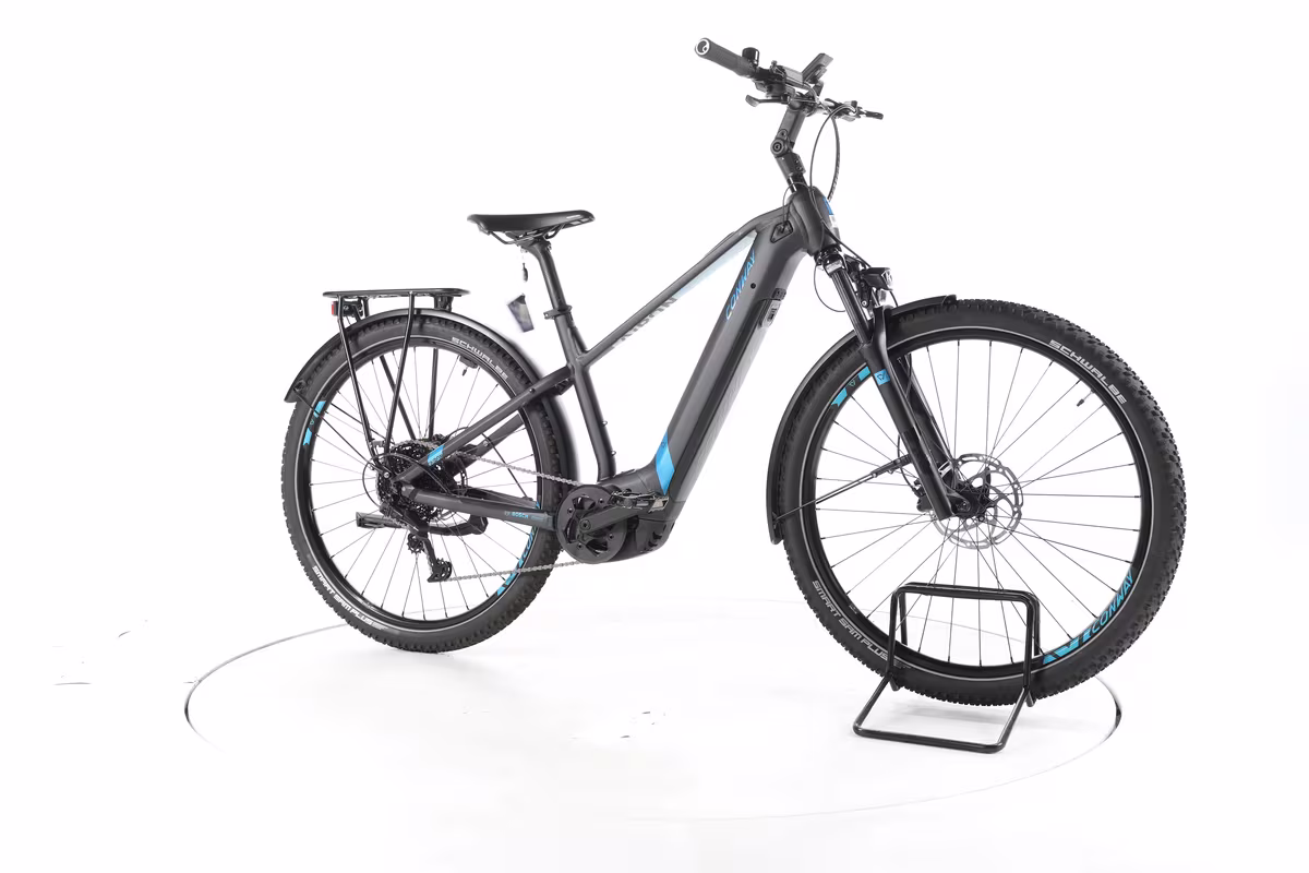 Conway Cairon C 2.0 Vélo Électrique de Trekking - Miniature 2