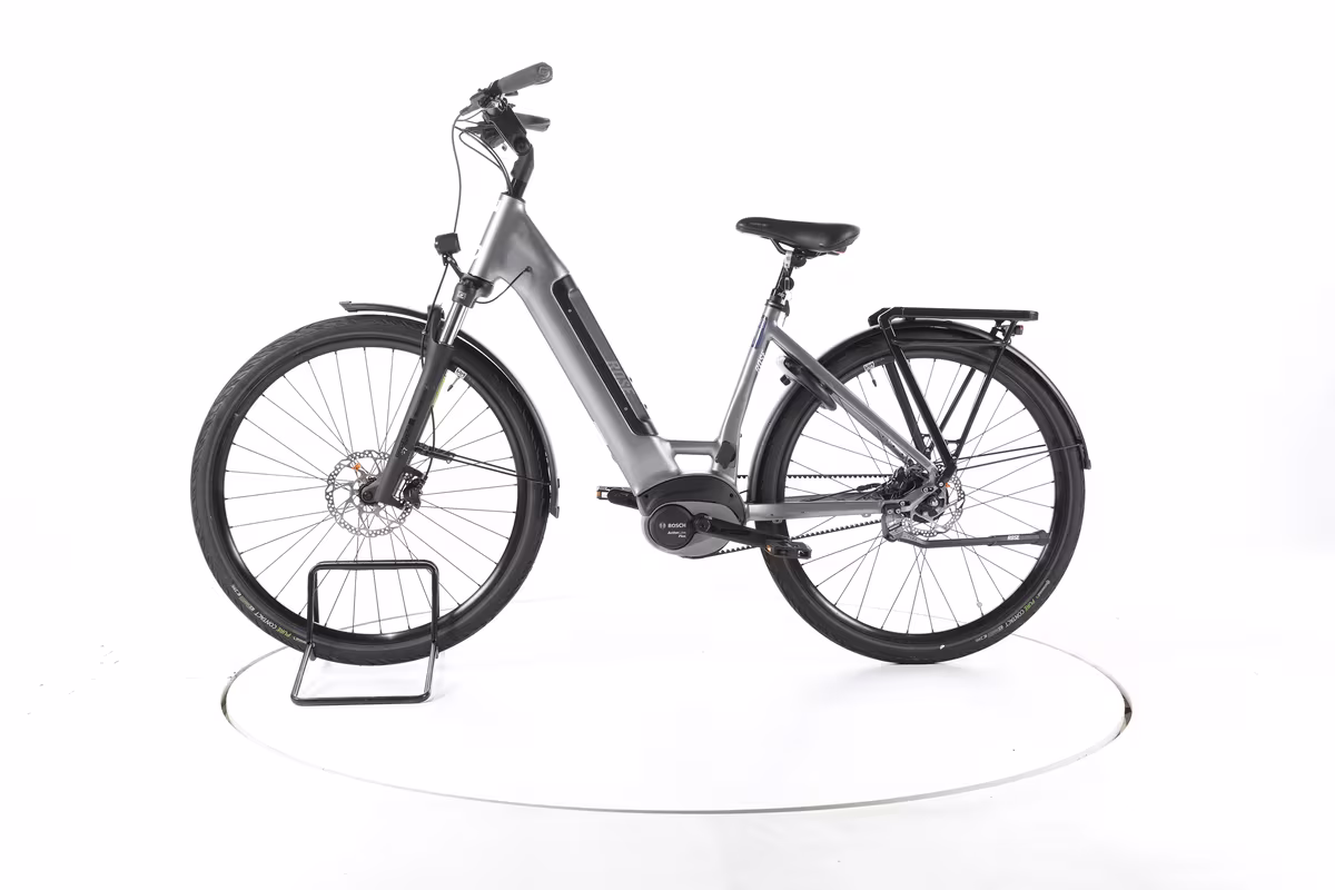 Rose Xtra Watt EVO Plus 2 Vélo Électrique Urbain Cadre bas - Miniature 7