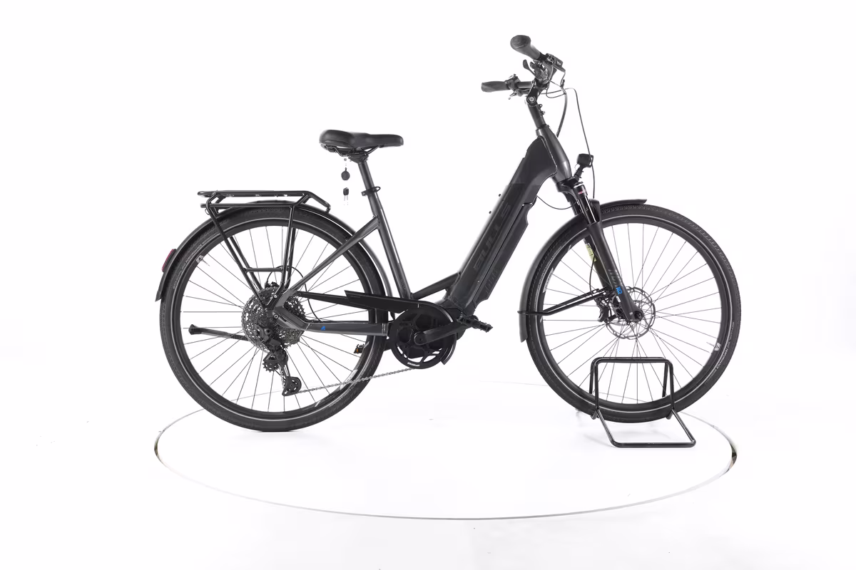 Bulls Lacuba Evo 11 Vélo Électrique de Trekking Cadre bas