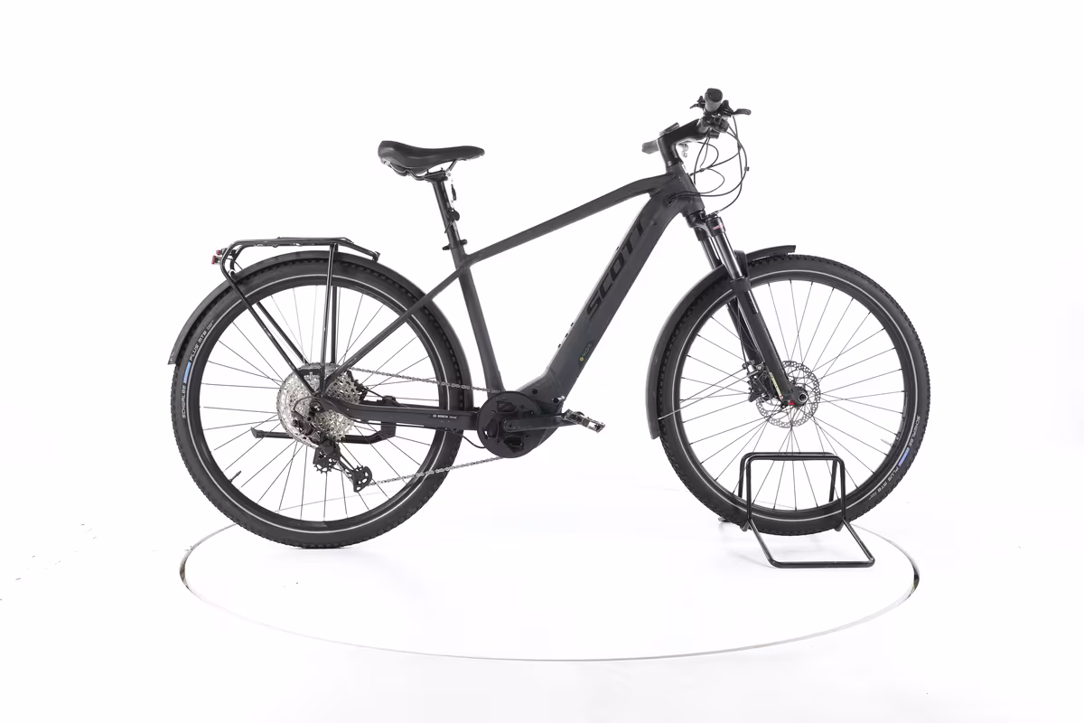 Scott Axis eRIDE 10 Vélo Électrique de Trekking