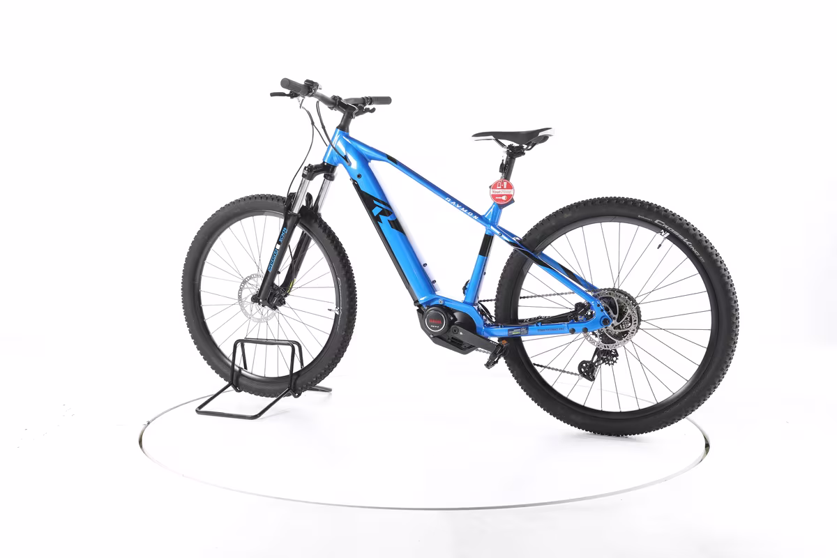 R Raymon HardRay E 6.0 E-Bike - Miniature 8