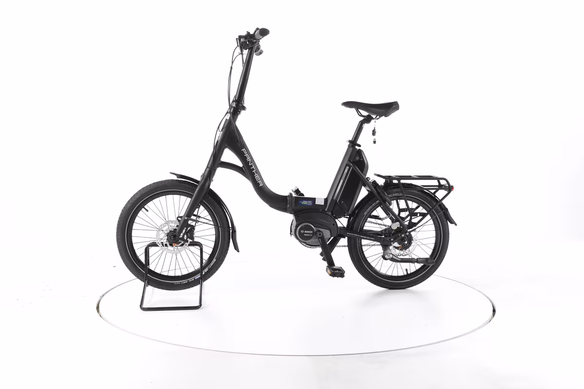 Panther Baru 1.0 Vélo Électrique Pliant Cadre bas - Miniature 7