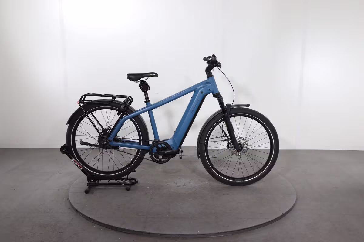 Riese & Müller Charger4 GT vario