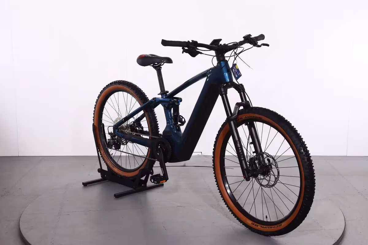 Cube Stereo Hybrid 120 Race - Miniature 3