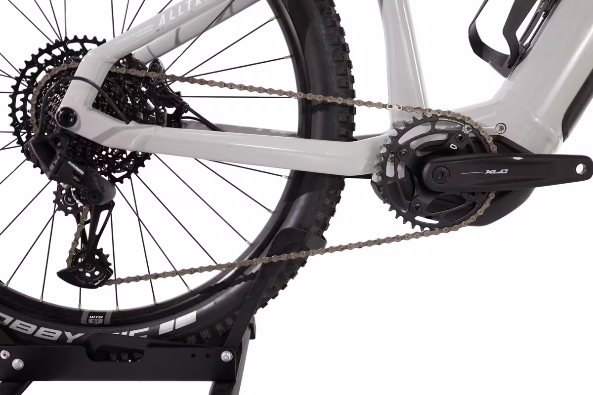 HAIBIKE AllTrack 7 2024 T.S - Miniature 4