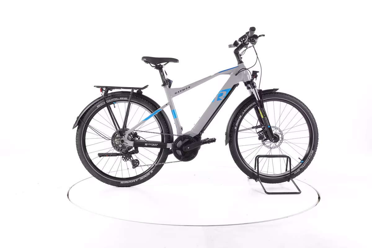 R Raymon CrossRay E 6.0 Vélo Électrique de Trekking