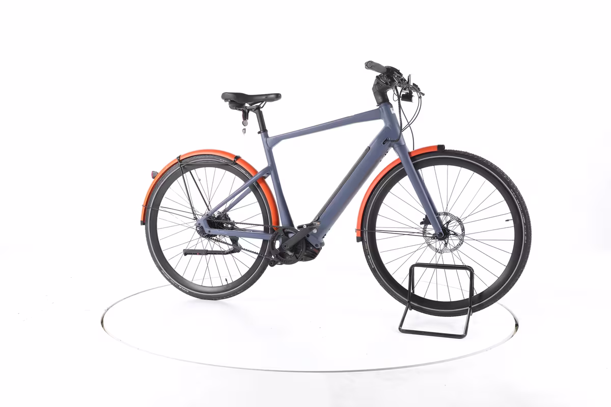 BMC 257 AMP AL ONE Vélo Électrique Urbain - Miniature 2