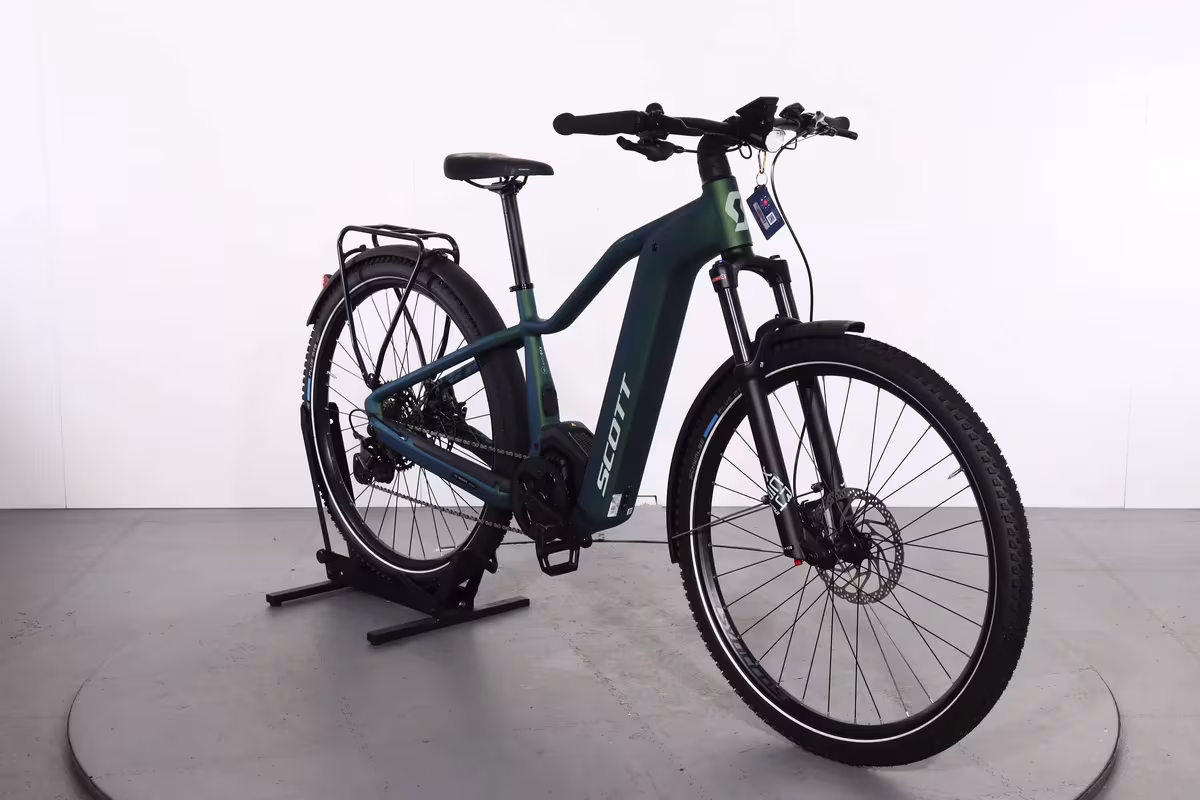 Scott Axis eRide EVO - Miniature 5