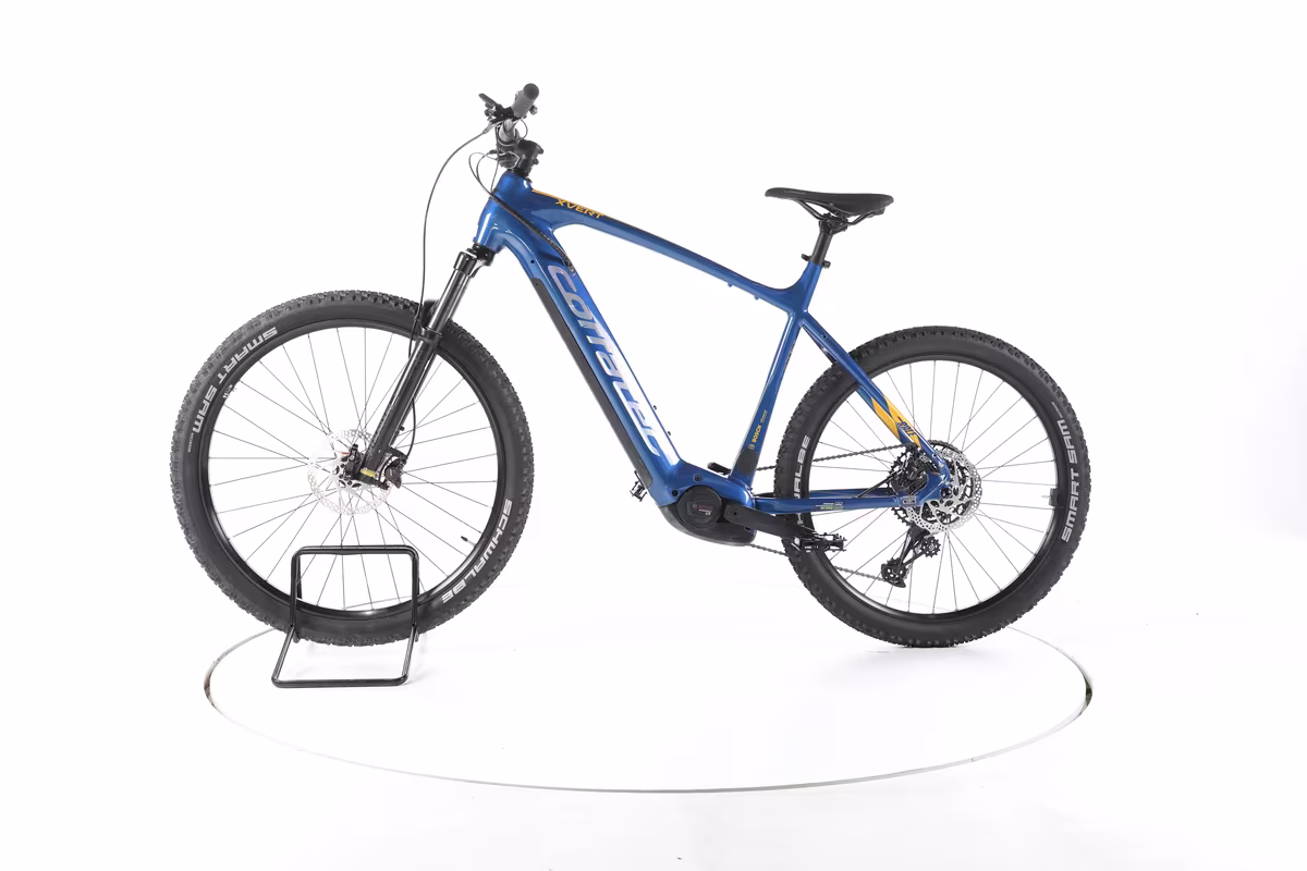 Corratec E-Power X-Vert Race Trinity E-Bike - Miniature 7