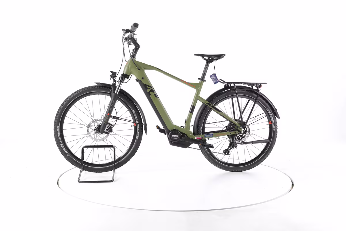 R Raymon CrossRay E 5.0 Vélo Électrique de Trekking - Miniature 7
