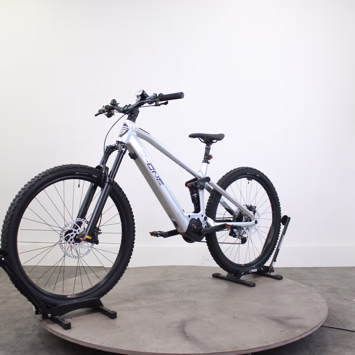 VTT électrique Gitane G-ONE BLACK FOREST FS2 - Miniature 4