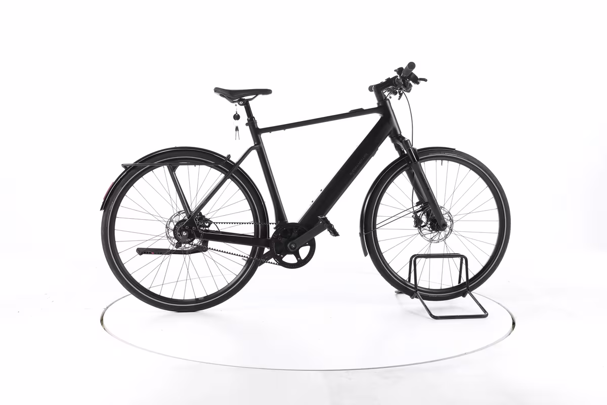 Riese & Müller UBN Five silent Vélo Électrique Urbain