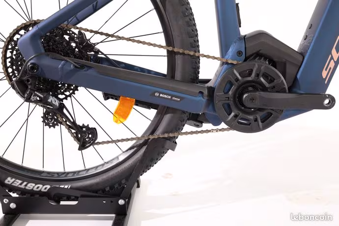 SCOTT Contessa Active eRIDE 920 2024 Taille L - Disponible à la location | Vélo Vtt Électrique - Miniature 4