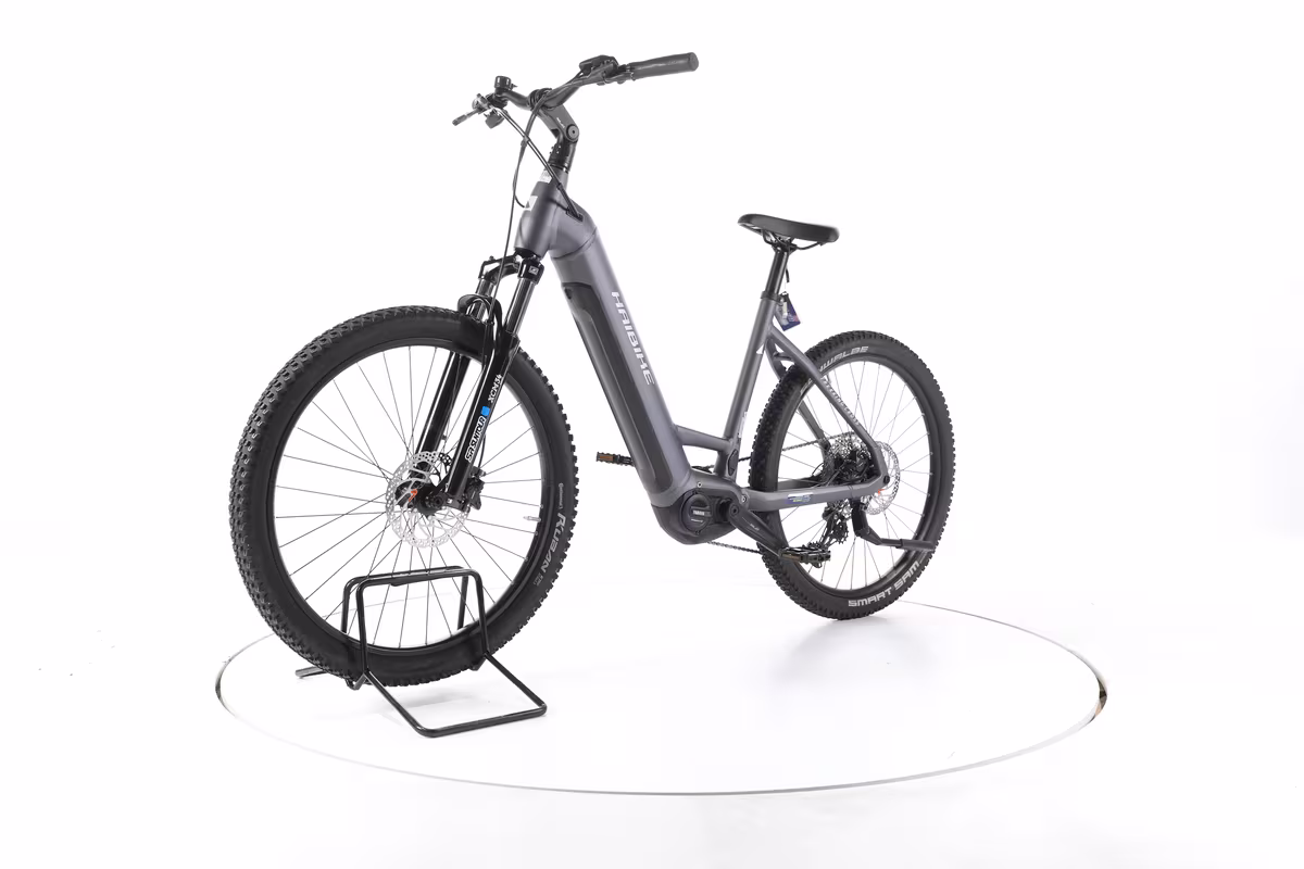 Haibike Trekking 4 E-Bike - Miniature 6