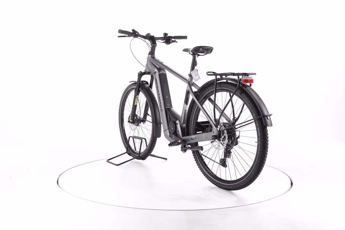 Bergamont E-Horizon Premium SUV Vélo Électrique de Trekking - Miniature 9