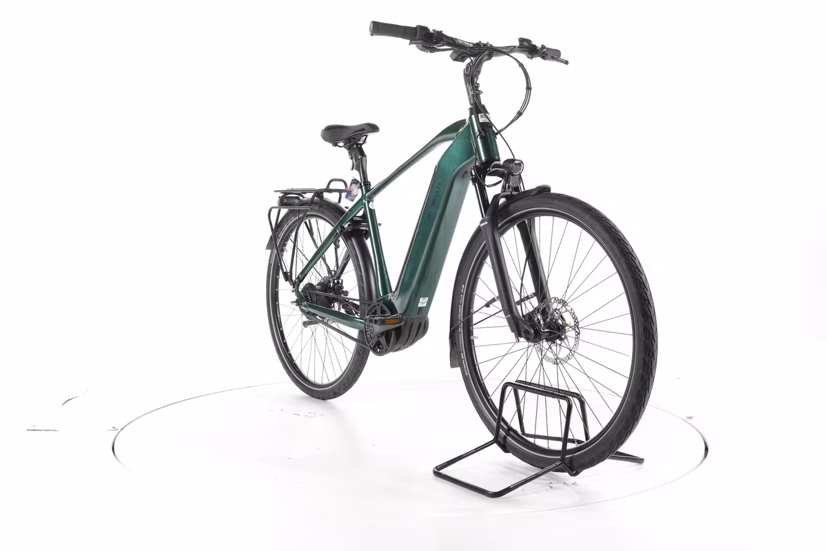 Velo de Ville AEB 890 Smooth Vélo Électrique Urbain - Miniature 3