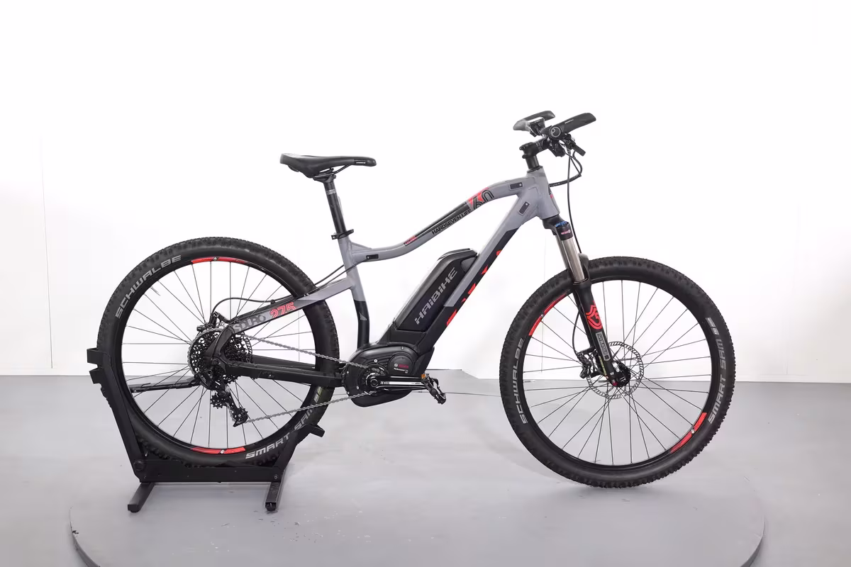 Haibike SDURO HardSeven Life 6.0
