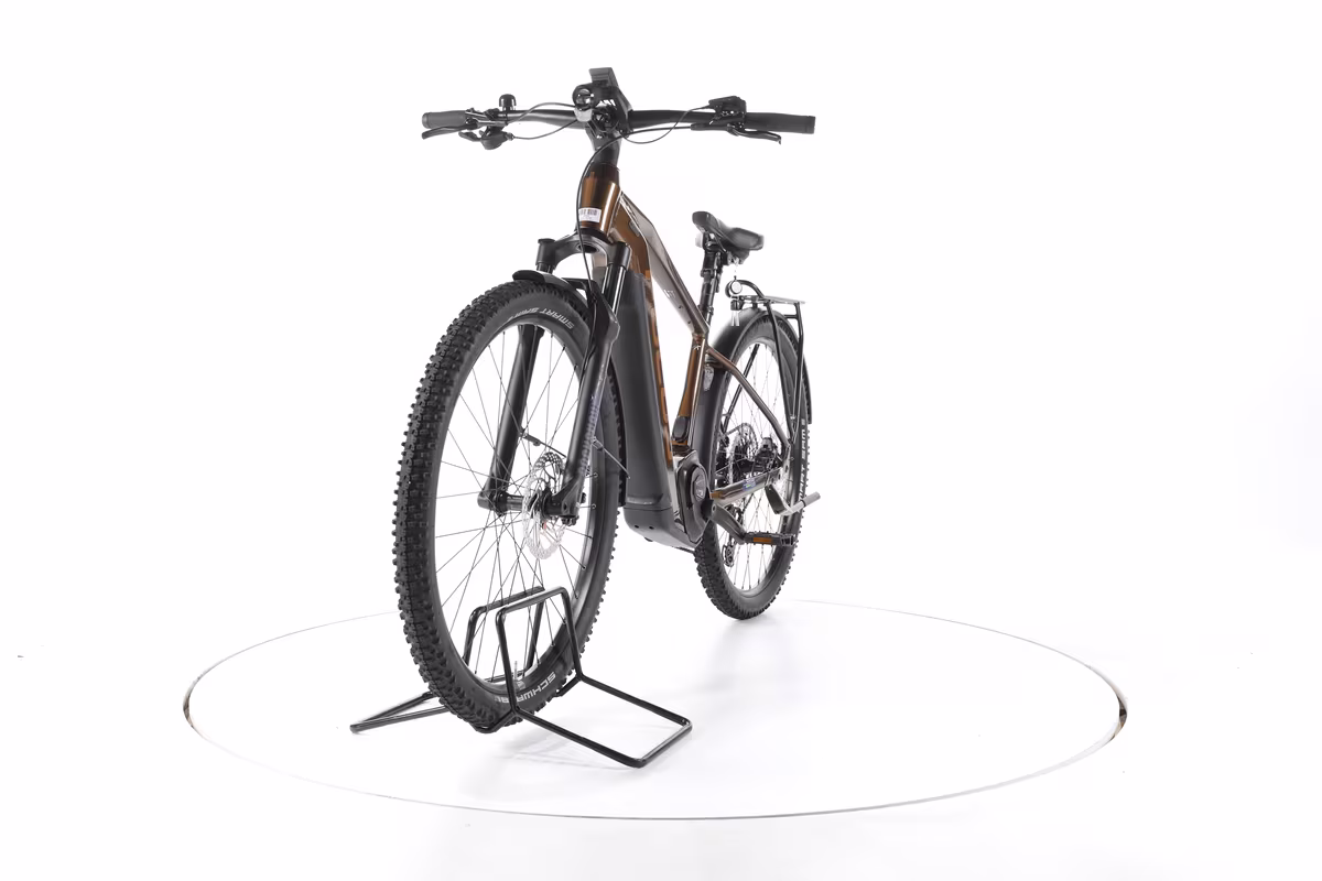 Focus Aventura² 6.8 Vélo Électrique de Trekking - Miniature 5