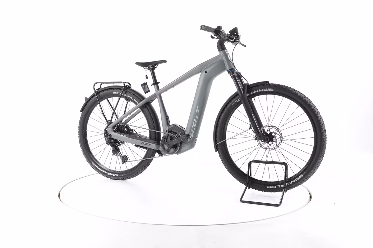 Scott Axis eRIDE 10 Vélo Électrique de Trekking - Miniature 2