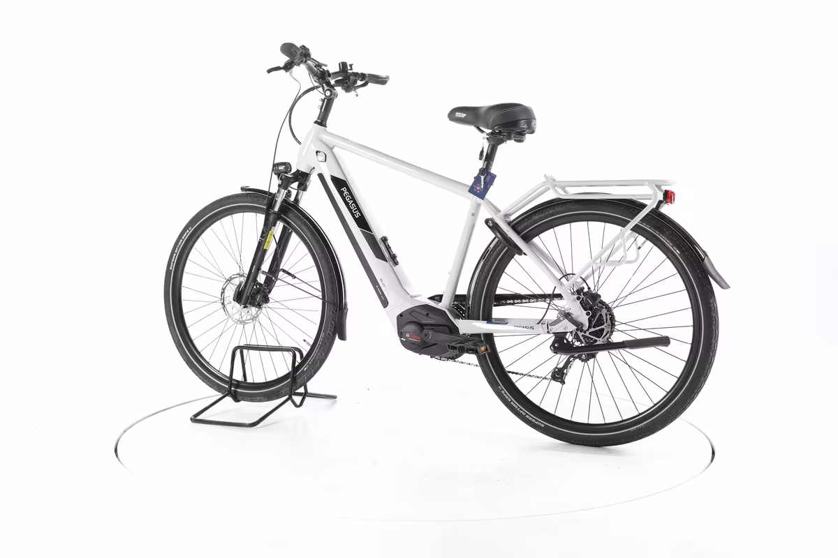 Pegasus Solero EVO 9 Vélo Électrique de Trekking - Miniature 8